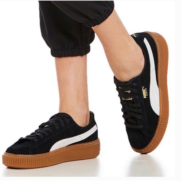 Puma Shoes - PUMA Platform Sneakers